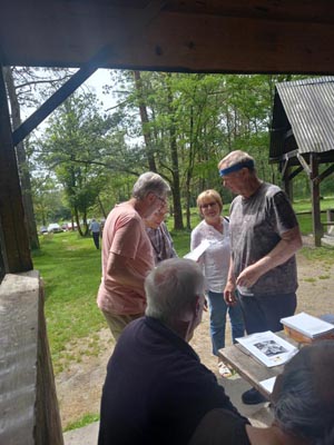 BBQ AMFB à Fesches